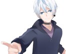 SNSのアイコン・ヘッダーお描きします 【期間限定特別価格！】丁寧な対応を心掛けています。 イメージ1
