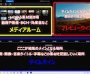 PowerDirector使い方教えます 初心者様へ動画を自分で作る楽しみを提供します イメージ4
