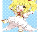 イラスト描きます ジャンル:オリキャラ、似顔絵etc イメージ1