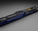 AI×3DCG 想像をリアルに再現します プロダクトや部品など、3DCGを安く早く イメージ3