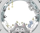 アイコンリング作ります IRIAMなどの返礼品におすすめ！ イメージ3