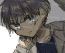 簡易イラスト描きます 納期早めで仕上げさせていただきます！ イメージ3