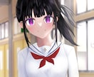 1枚絵描きます 推しの誕生日や自身の観賞用、FAに！！ イメージ2
