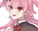 SNSアイコン、サムネイラスト作成します 多用途に使用出来るイラスト作成します！ イメージ2