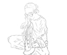 イラスト描きます クリスタでデジタルイラストを制作致します イメージ2