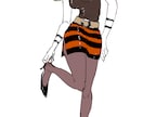ご希望の擬人化キャラクターを作成します 対象の特徴を細かく捉えた、愛されキャラを作りませんか？ イメージ7