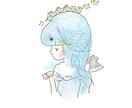 あなたの好きな動物のイラストを描き方ます 好きなものを集めて世界で一つのポートレートイラスト イメージ2