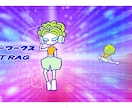 かっこいいオリジナルのデザインを作成します イメージに合うデザインをご提案、制作いたします イメージ3