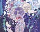 綺麗でかっこいいイラスト描きます あなたのイメージするかっこいいイラストに仕上げます。 イメージ1