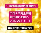 ココナラ出品で効率的に稼ぐ方法教えます あなたの知識、経験が商品になります！✨✨ イメージ1