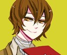 イラストアイコン描きます ポップからカッコイイ、しっとりまで！ご要望にお応えします。 イメージ3