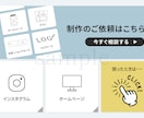 LINEリッチメニュー作成します スピード対応！修正無制限！親切丁寧をモットーに イメージ3