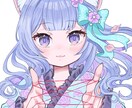 アイコンLINEスタンプコミックなんでも描きます 目を引くイラスト制作やコミックLINEスタンプが得意です イメージ3