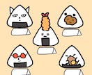 ゆるーいイラスト描きます アイコン悩んでる方、おまかせください！ イメージ3