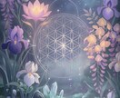 AI呪文×多重占術！未来を導きます ─AIで視覚化する未来─論理と癒やしが融合した次世代鑑定 イメージ2