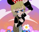 ポップでかわいいイラスト作成します カップルイラスト、お誕生日イラストなんでもどうぞ！ イメージ6