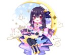 一枚絵/アイコン/立ち絵などお描きします 用途に合ったイラストをお描き致します！ イメージ5