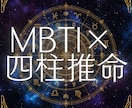 自己理解が深まる統合鑑定書をお届けします 生年月日×MBTIで生まれ持った運命と今のあなたを紐解きます イメージ1