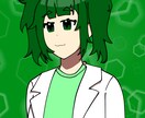 TRPG用立ち絵、格安で描きます 女の子から人外など、ある程度なら大体OK！！ イメージ1