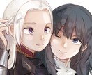 アイコンやイラストを描きます オリジナルのデジタルイラストを制作いたします。 イメージ4