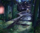 背景イラストorキャラクター描きます 個人様企業様、是非ご覧くださいませ！ イメージ10