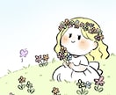 かわいいゆるきゃら描きます かわいくてゆるいイラストが好きな方へ イメージ3