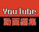 動画編集代行をします 50件まで格安出品です！編集苦手なYouTuberのために イメージ1