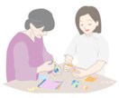 リハ・介護・メディカル系・その他イラスト描きます 医療職が描く!適格な図・イラストで【想いが伝わる】お見積り要 イメージ1