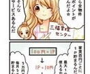 サービスPRの4コマ漫画を制作します サービス販促やお店、会社のPRに イメージ5