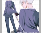 イラスト全般承ります 高品質のイラストを制作します。絵柄指定可能！ イメージ1