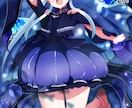 最短即日納品！かわいいイラスト制作いたします アニメ塗りの可愛い系統のイラスト イメージ2