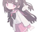 ゆる可愛いSDイラスト描きます アイコンやヘッダー、ｍｖイラストなどなんでもご相談ください！ イメージ4