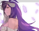 かっこいいから可愛いまで様々なイラストを制作します 商用利用・二次利用可能！無料で絵柄の指定可能！ イメージ3