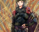 イラストを描きます マンガやファンタジーものが得意です イメージ5