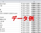 企業メールアドレスリスト2,900件をご提供します 千葉県の企業メールアドレスリストです！DM用にどうぞ！ イメージ2