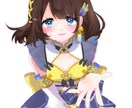 イラスト依頼承ります 女の子、SDキャラのイラストが得意です。 イメージ2