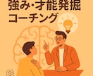 あなただけの「才能」「能力」を見つけます 〜"自分だけの強み"を特定し仕事でハイパフォーマンスを実現〜 イメージ1