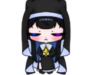 色々なイラスト（アイコン・立ち絵等）をお描きします VTuber・Vライバー コテキャをお持ちの方におすすめです イメージ3