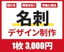 シンプルだけど印象に残る名刺・カードをつくります 名刺であなたをを表現しましょう！ イメージ1