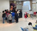 ステージマジックで感動と笑顔を演出します 音楽と演出で会場が一体に！プロの本格ショー！ イメージ1