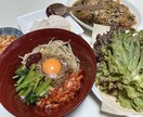 冷蔵庫にあるもので、今夜の献立を考えます 時短・おいしい・男性も満足！な献立をご提案します♪ イメージ1