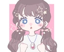 かわいいゆるふわアイコン描きます ゆるっとあなただけのアイコンを☺︎ イメージ4
