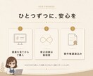 シンプルでスタイリッシュなロゴを作成します 購入前提案＆修正無制限。初めてでも安心の伴走型ロゴ制作 イメージ4