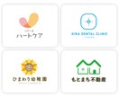 ハイクオリティなロゴ作ります 起業・開業・リニューアルなどでロゴが必要な方へ イメージ2