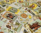 その苦しい恋を占い、24時間以内に返答します 【あなたのためだけ】にオリジナルスプレッド7枚引きで占います イメージ2