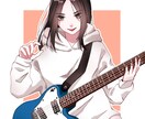 SNSアイコン等、描かせていただきます 依頼者様が納得するまで無制限で修正可能です◎ イメージ8