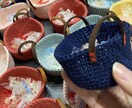 小物入れを作成します リボンシャワーなどの入れ物としても使えます♪ イメージ2