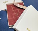 絡まりまくったネックレス・紐などを代わりに解きます 手間と時間のかかる絡まったチェーンネックレスなどを解きます イメージ1