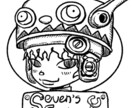 メカチックなSNS用アイコンを作ります メカチックな帽子を被ったキャラクターを作成いたします♪ イメージ9