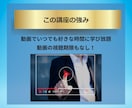 ココナラ完全攻略マニュアルを動画と資料で公開します 唯一無二の強みを商品化！最短で収益を上げる方法 イメージ2